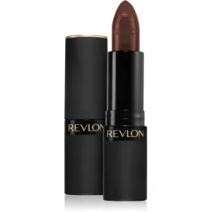 Revlon Cosmetics Super Lustrous™ The Luscious Mattes rouge à lèvres mat teinte 013 Hot Chocolate 4,2 g