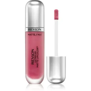 Revlon Cosmetics Ultra HD Matte Lipcolor™ rouge à lèvres liquide ultra mat teinte 600 Devotion 5.9 ml