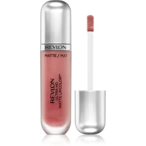 Revlon Cosmetics Ultra HD Matte Lipcolor™ rouge à lèvres liquide ultra mat teinte 640 Embrace 5.9 ml