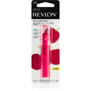 Revlon Cosmetics Kiss™ Balm baume à lèvres hydratant SPF 20 parfums 030 Sweet Cherry 2,6 g