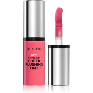 Revlon Cosmetics Photoready™ Cheek Flushing Tint™ blush liquide teinte 004 Posey 8 ml