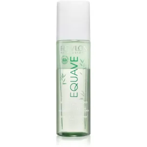 Revlon Professional Equave après-shampoing bi-phasé pour cheveux cassants et stressés 200 ml