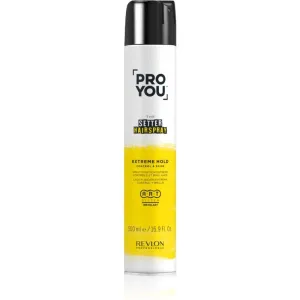 Revlon Professional Pro You The Setter laque cheveux fixation extra forte 500 ml