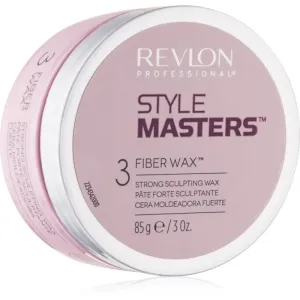 Revlon Professional Style Masters Creator cire sculptante fixation et forme 85 g