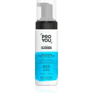 Revlon Professional Pro You The Amplifier après-shampoing moussant pour cheveux fins et sans volume 165 ml