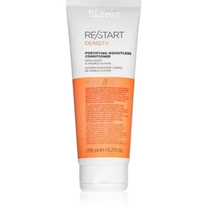 Revlon Professional Re/Start Density après-shampoing anti-chute 200 ml