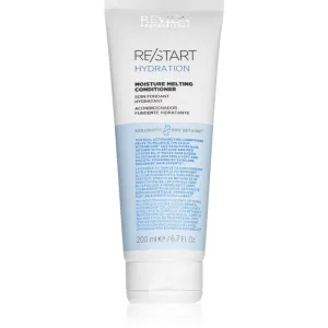 Revlon Professional Re/Start Hydration après-shampoing hydratant pour cheveux secs et normaux 200 ml