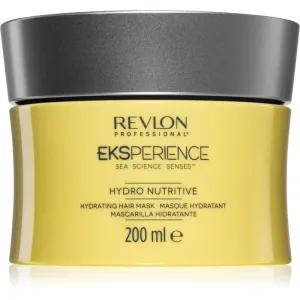 Revlon Professional Eksperience Hydro Nutritive masque hydratant pour cheveux secs 200 ml
