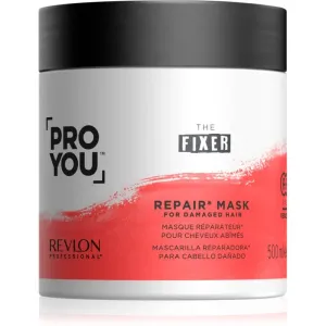 Revlon Professional Pro You The Fixer masque régénérateur en profondeur pour cheveux et cuir chevelu fatigués 500 ml
