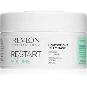 Revlon Professional Re/Start Volume masque pour cheveux fins et sans volume 250 ml