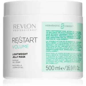 Revlon Professional Re/Start Volume masque pour cheveux fins et sans volume 500 ml