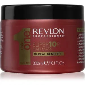 Revlon Professional Uniq One All In One Classsic masque cheveux 10 en 1 300 ml #433693
