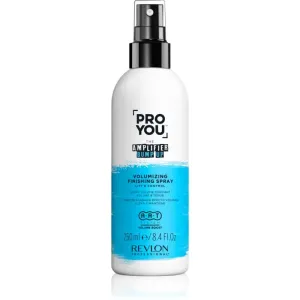 Revlon Professional Pro You The Amplifier spray volume pour cheveux fins et sans volume 250 ml