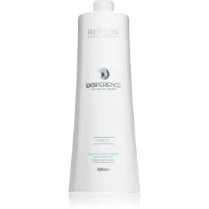 Revlon Professional Eksperience Purity shampoing hydratant et apaisant 1000 ml