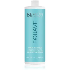 Revlon Professional Equave Hydro Detangling shampoing micellaire pour tous types de cheveux 1000 ml