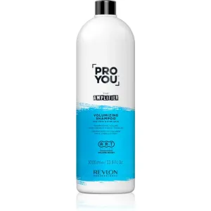 Revlon Professional Pro You The Amplifier shampoing volumisant pour cheveux fins et sans volume 1000 ml