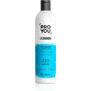 Revlon Professional Pro You The Amplifier shampoing volumisant pour cheveux fins et sans volume 350 ml