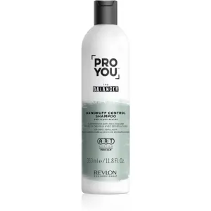Revlon Professional Pro You The Balancer shampoing apaisant anti-pelliculaire 350 ml