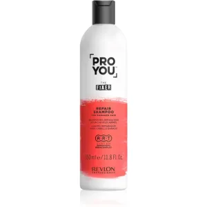 Revlon Professional Pro You The Fixer shampoing régénérateur en profondeur pour cheveux et cuir chevelu fatigués 350 ml