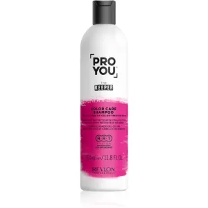 Revlon Professional Pro You The Keeper shampoing protecteur pour cheveux colorés 350 ml
