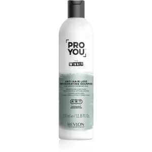Revlon Professional Pro You The Winner shampoing fortifiant anti-chute de cheveux 350 ml
