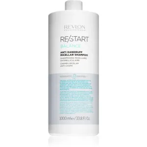 Revlon Professional Re/Start Balance shampoing antipelliculaire 1000 ml