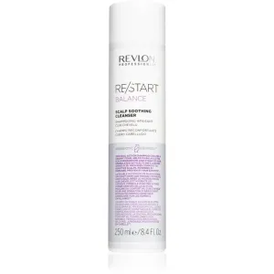 Revlon Professional Re/Start Balance shampoing apaisant pour cuir chevelu sensible 250 ml