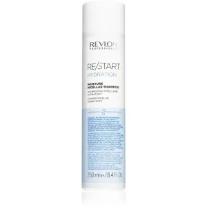 Revlon Professional Re/Start Hydration shampoing hydratant pour cheveux secs et normaux 250 ml