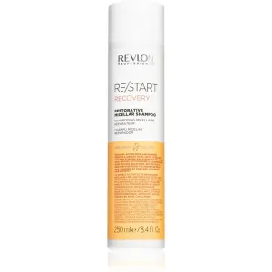 Revlon Professional Re/Start Recovery shampoing micellaire pour cheveux abîmés et fragiles 250 ml