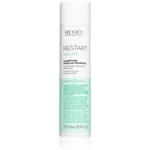 Revlon Professional Re/Start Volume shampoing micellaire volume pour cheveux fins et sans volume 250 ml