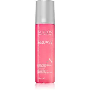Revlon Professional Equave Color Vibrancy après-shampoing bi-phasé pour cheveux colorés 20 ml