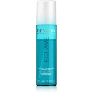 Revlon Professional Equave Hydro Nutritive après-shampoing hydratant sans rinçage en spray 200 ml #109387