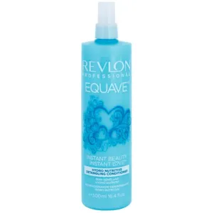 Revlon Professional Equave Hydro Nutritive après-shampoing hydratant sans rinçage en spray 500 ml #117275