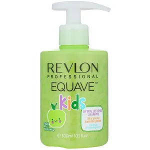 Revlon Professional Equave Kids shampoing hypoallergénique 2 en 1 pour enfant à partir de 3 ans 300 ml #109569