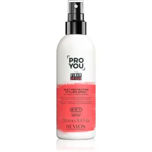 Revlon Professional Pro You The Fixer spray pour protéger les cheveux contre la chaleur 250 ml