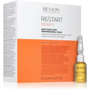 Revlon Professional Re/Start Density cure intense anti-chute 12x5 ml