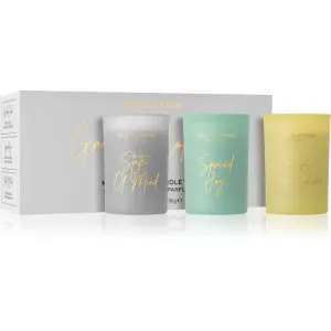 Revolution Home Grounded Collection coffret cadeau