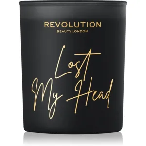Revolution Home Lost My Head bougie parfumée 200 g