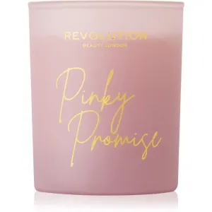 Revolution Home Pinky Promise bougie parfumée 200 g