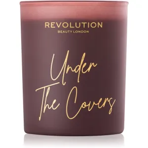 Revolution Home Under The Covers bougie parfumée 200 g