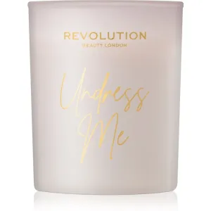 Revolution Home Undress Me bougie parfumée 200 g