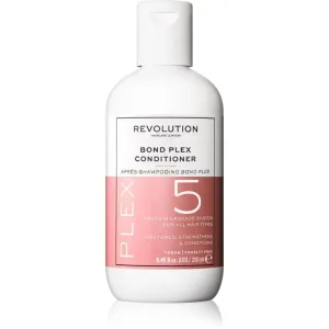 Revolution Haircare Plex No.5 Bond Conditioner après-shampoing régénérateur en profondeur pour cheveux secs et abîmés 250 ml