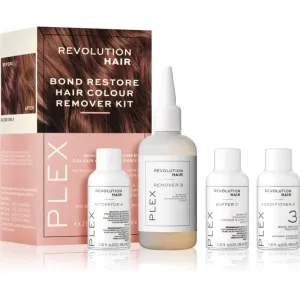 Revolution Haircare Plex Hair Colour Remover éliminateur de couleur pour cheveux 240 ml