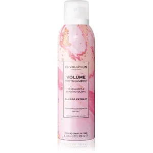 Revolution Haircare Dry Shampoo Volume shampoing sec pour le volume des cheveux 200 ml