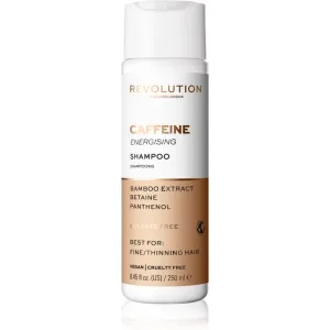 Revolution Haircare Skinification Caffeine shampoing à la caféine anti-chute 250 ml