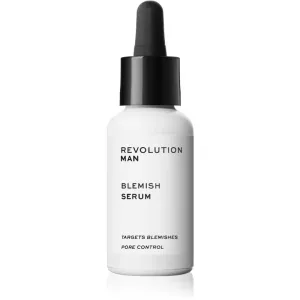 Revolution Man Blemish sérum léger anti-imperfections de la peau 30 ml