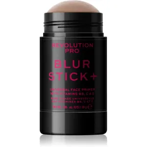 Revolution PRO Blur Stick + base réductrice de pores aux vitamines B, C, E 30 g
