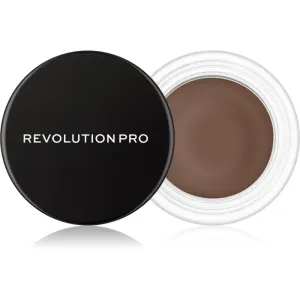 Revolution PRO Brow Pomade pommade-gel sourcils teinte Soft Brown 2.5 g