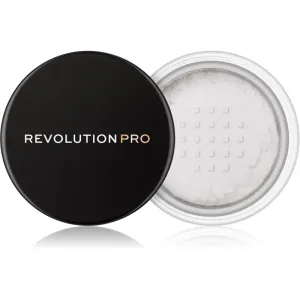 Revolution PRO Loose Finishing Powder poudre libre transparente 8 g #113062