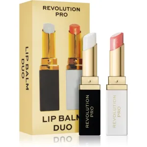 Revolution PRO Lip Balm baume à lèvres duo 2x1 pcs